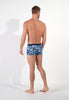 Buchanan Trunk | Navy Print 403084-P0RA