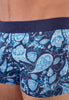 Buchanan Trunk | Navy Print 403084-P0RA