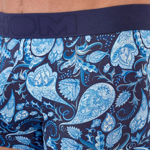 Buchanan Trunk | Navy Print 403084-P0RA