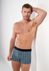 Aloys Boxer Briefs | Dark Grey Print 403086-P284