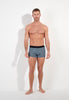 Aloys Boxer Briefs | Dark Grey Print 403086-P284