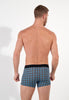 Aloys Boxer Briefs | Dark Grey Print 403086-P284