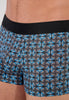 Aloys Boxer Briefs | Dark Grey Print 403086-P284