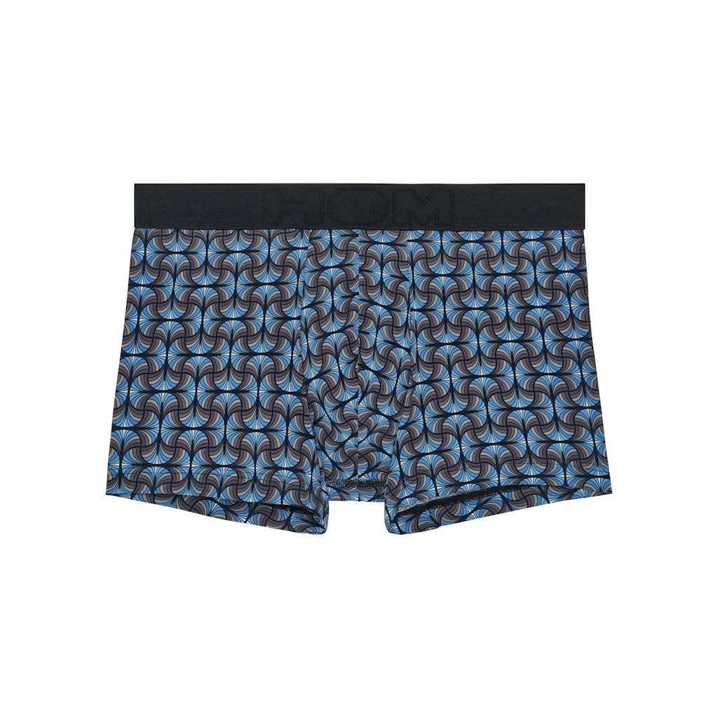 Aloys Boxer Briefs | Dark Grey Print 403086-P284