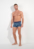 Compiegne Boxer Briefs | Navy Print 403087-P0RA
