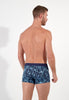 Compiegne Boxer Briefs | Navy Print 403087-P0RA