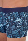 Compiegne Boxer Briefs | Navy Print 403087-P0RA
