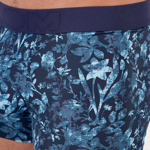 Compiegne Boxer Briefs | Navy Print 403087-P0RA