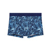 Compiegne Boxer Briefs | Navy Print 403087-P0RA