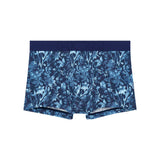 Compiegne Boxer Briefs | Navy Print 403087-P0RA