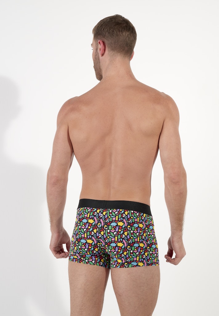 Reveries Boxer Briefs | Multico Print 403089-P023