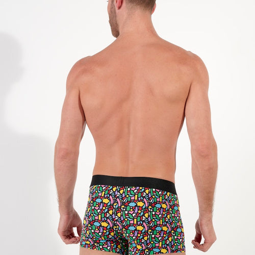 Reveries Boxer Briefs | Multico Print 403089-P023