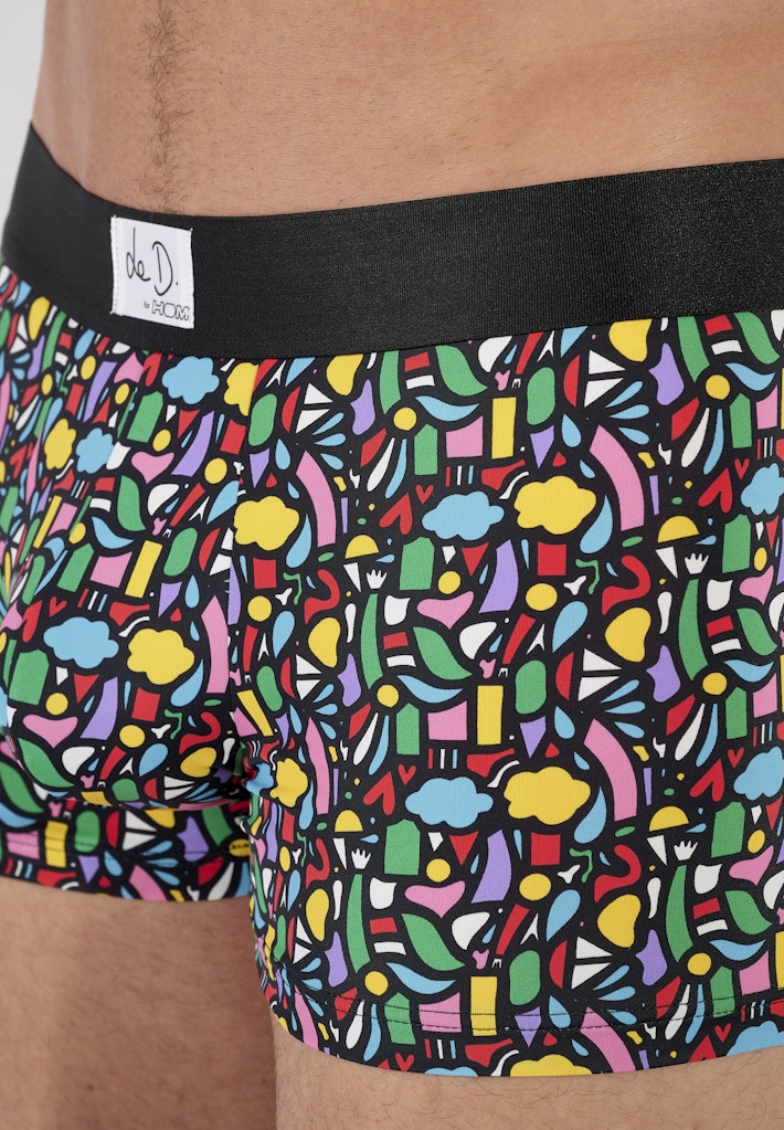 Reveries Boxer Briefs | Multico Print 403089-P023