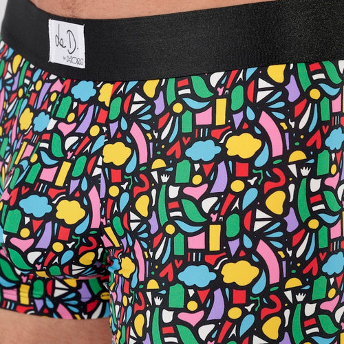 Reveries Boxer Briefs | Multico Print 403089-P023