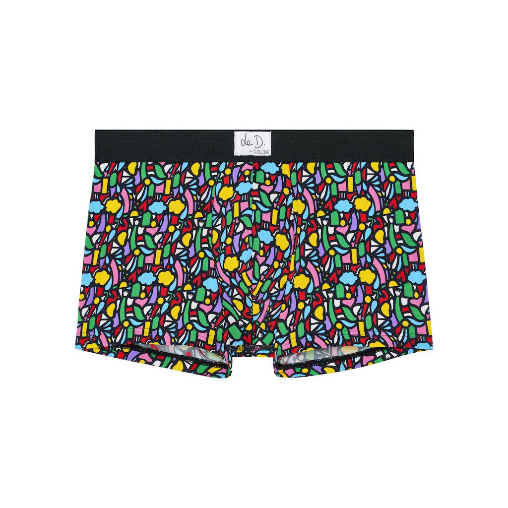 Reveries Boxer Briefs | Multico Print 403089-P023