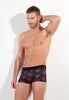 Carlyle Trunk | Bordeaux Print 403091-P0ZQ