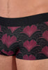 Carlyle Trunk | Bordeaux Print 403091-P0ZQ