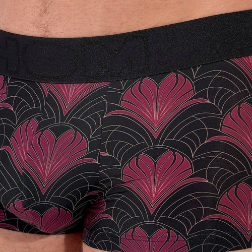 Carlyle Trunk | Bordeaux Print 403091-P0ZQ
