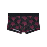 Carlyle Trunk | Bordeaux Print 403091-P0ZQ