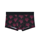 Carlyle Trunk | Bordeaux Print 403091-P0ZQ