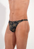Iraty G-String | Khaki Print 403094-P0XD