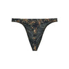 Iraty G-String | Khaki Print 403094-P0XD