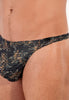 Iraty G-String | Khaki Print 403094-P0XD