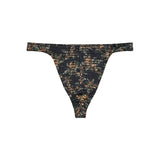 Iraty G-String | Khaki Print 403094-P0XD