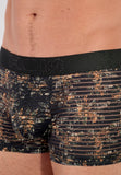 Iraty Trunk | Khaki Print 403095-P0XD