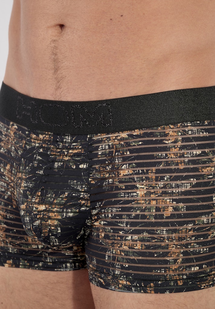 Iraty Trunk | Khaki Print 403095-P0XD