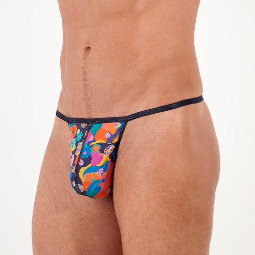 Willy G-String | Multico Print 403096-P023