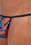 Willy G-String | Multico Print 403096-P023