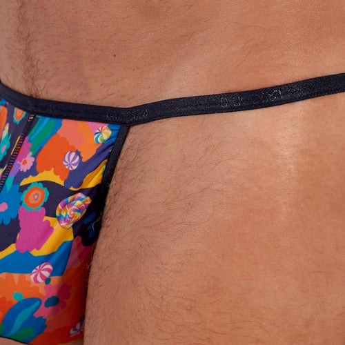 Willy G-String | Multico Print 403096-P023
