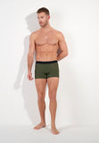 Supersoft Boxer Briefs | Khaki Green 403098-00XD