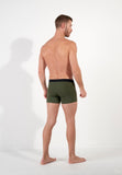 Supersoft Boxer Briefs | Khaki Green 403098-00XD