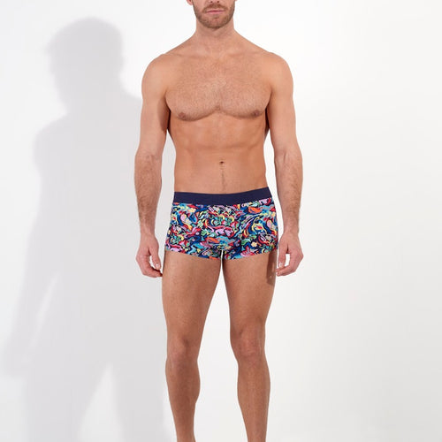 Psychedelic Trunk | Multico Print 403099-P023