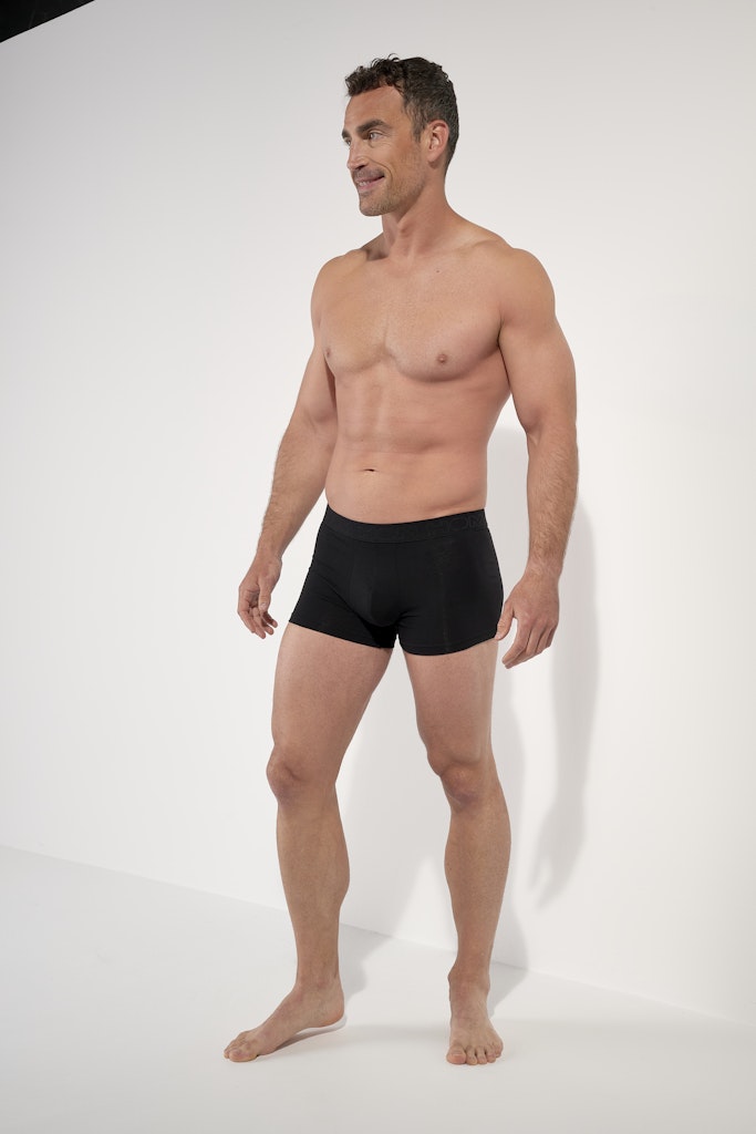 Armand #2 Boxer Briefs 3-Pack | Black/Grey/Grey 403101-T017