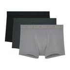 Armand #2 Boxer Briefs 3-Pack | Black/Grey/Grey 403101-T017