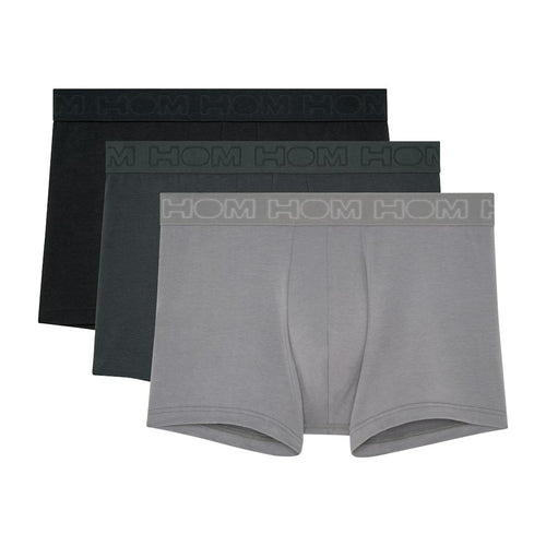 Armand #2 Boxer Briefs 3-Pack | Black/Grey/Grey 403101-T017