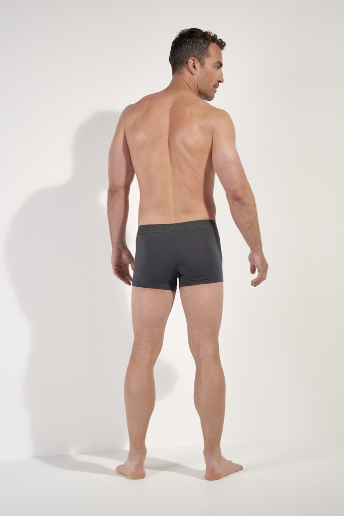 Armand #2 Boxer Briefs 3-Pack | Black/Grey/Grey 403101-T017