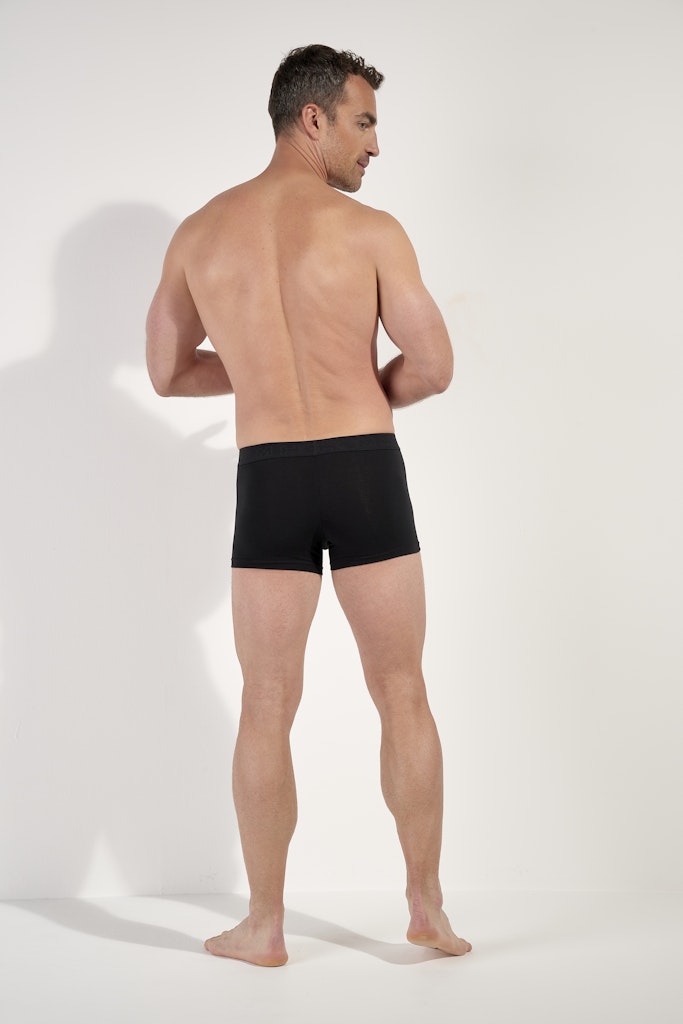 Armand #2 Boxer Briefs 3-Pack | Black/Grey/Grey 403101-T017
