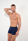 John #2 Boxer Briefs 3p | Navyprint/Navy/Navy 403102-T037
