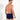 John #2 Boxer Briefs 3p | Navyprint/Navy/Navy 403102-T037