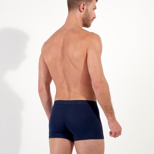 John #2 Boxer Briefs 3p | Navyprint/Navy/Navy 403102-T037