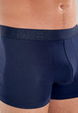 John #2 Boxer Briefs 3p | Navyprint/Navy/Navy 403102-T037