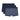 John #2 Boxer Briefs 3p | Navyprint/Navy/Navy 403102-T037