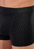 Neels #2 Boxer Briefs HO1 2p | Black/Black Print 403104-D042