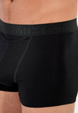 Neels #2 Boxer Briefs Ho1 2p | Black/Black Print 403104-D042