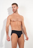 Supersoft Mini Briefs | Black 403105-0004