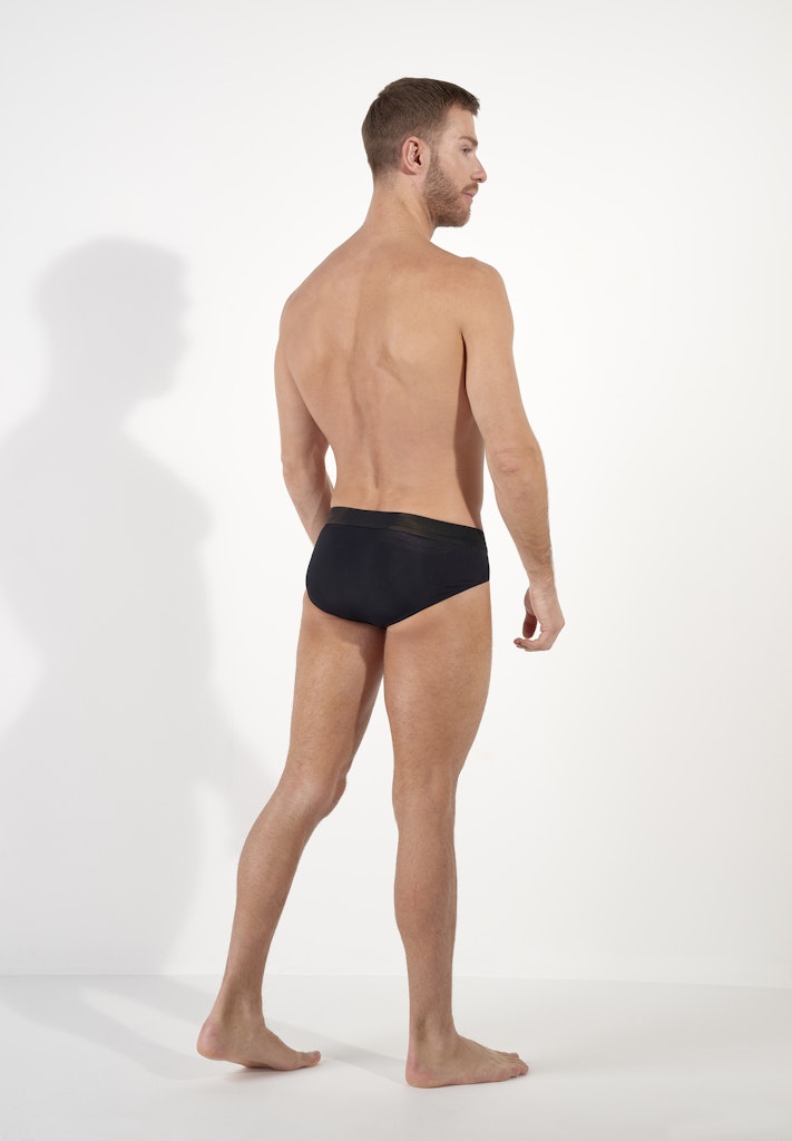 Supersoft Mini Briefs | Black 403105-0004
